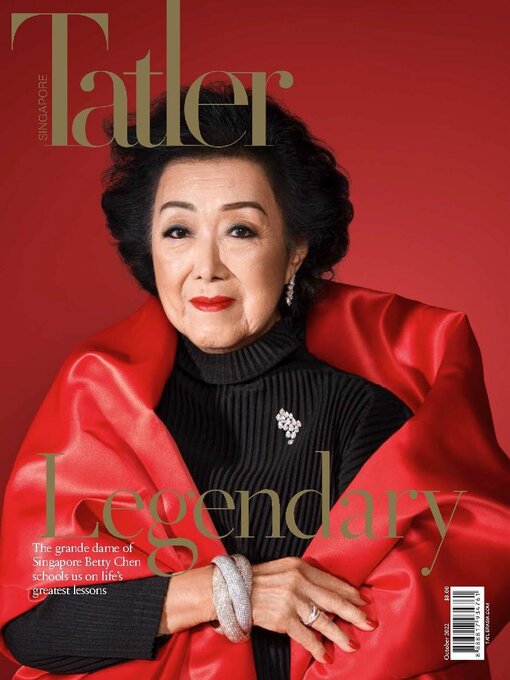 Title details for Tatler Singapore by Tatler Asia Limited - Available